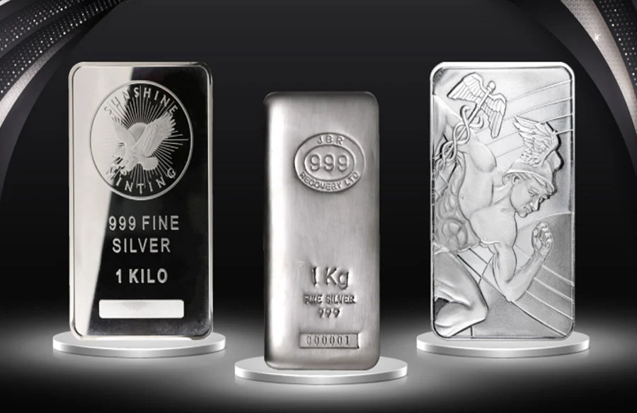 Silver Bars